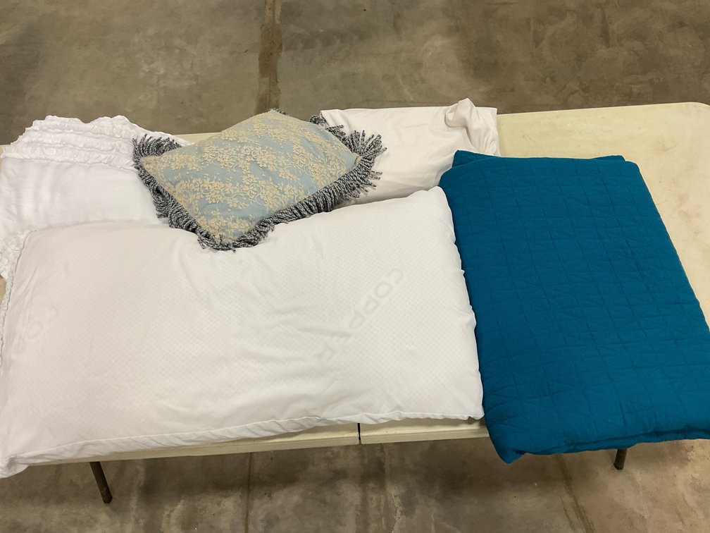 Bedding & Beadsptead