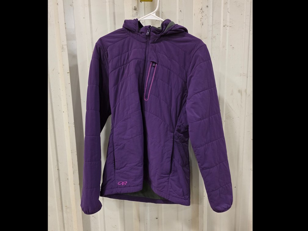 Outdoor Research Winter Coat