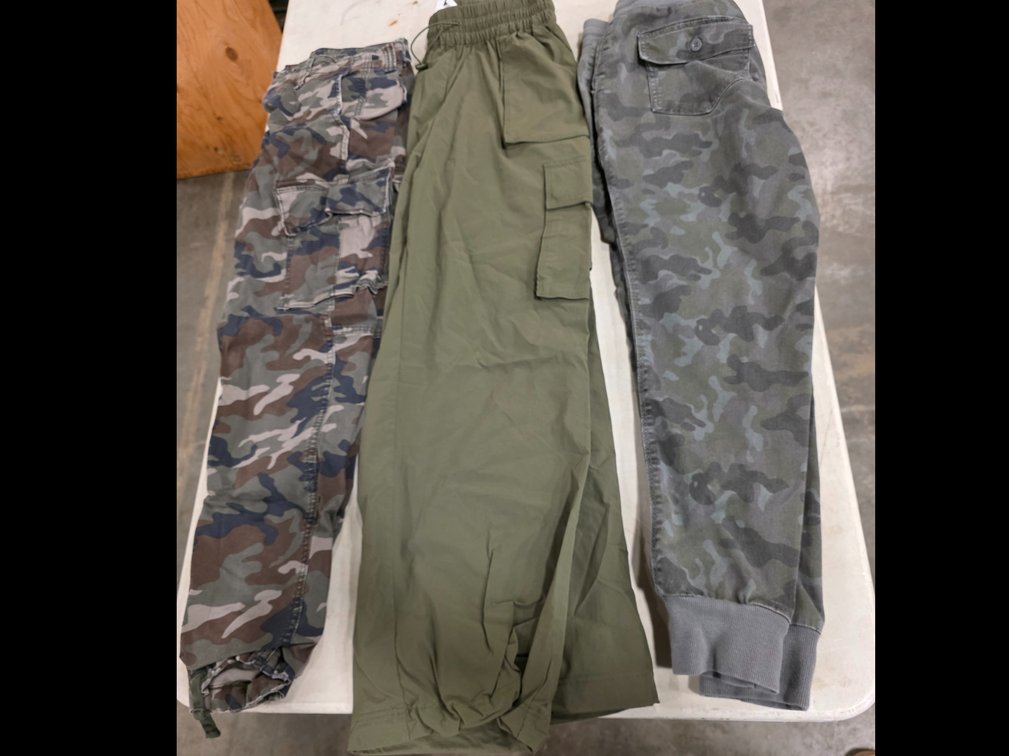 Womens Pants