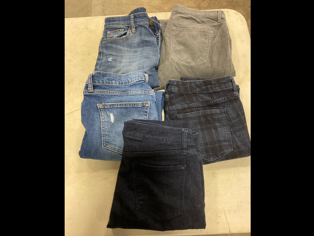 Gap 1969 Jeans Straight Leg