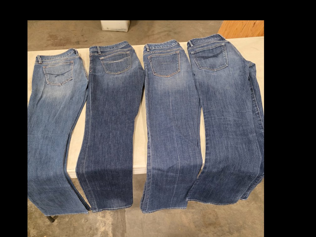 Women's Gap Jeans