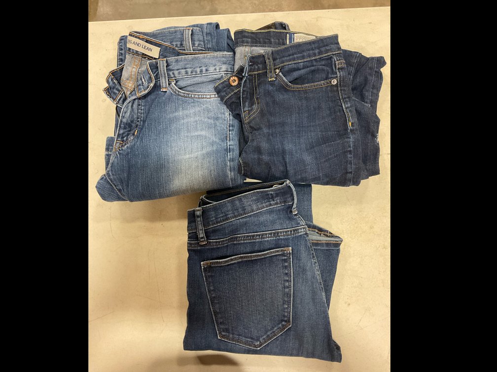 Gap Boot Cut Jeans