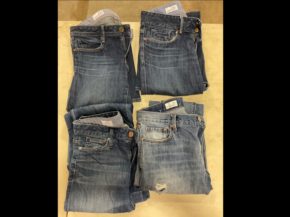 Gap Jeans