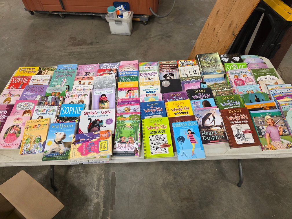 Childrens Books