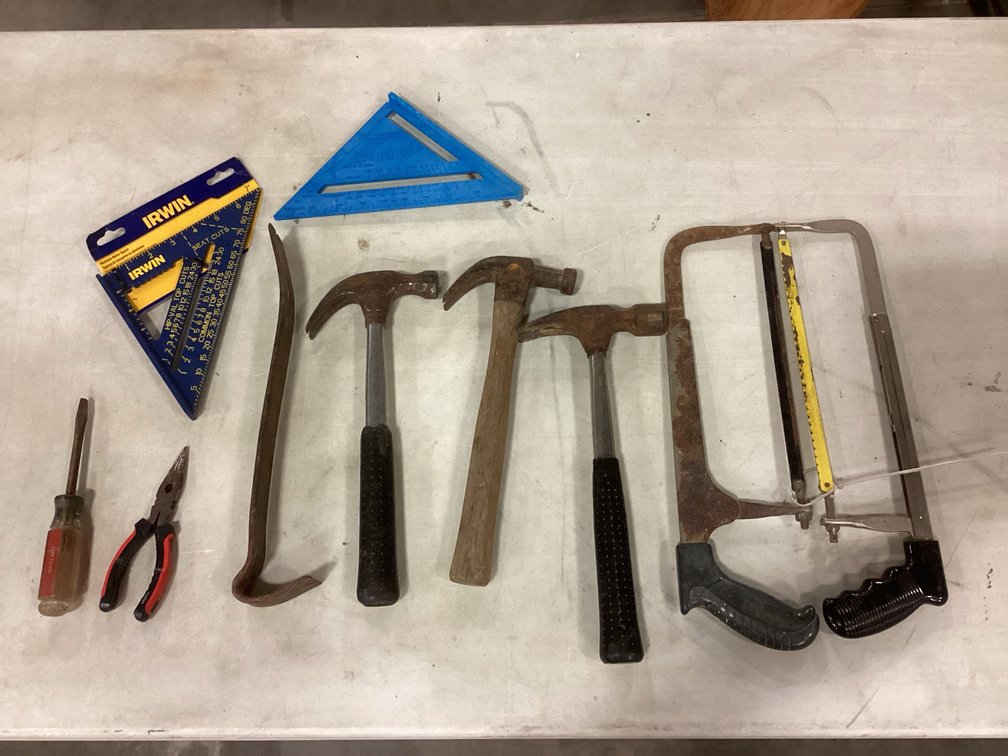 Hand Tools