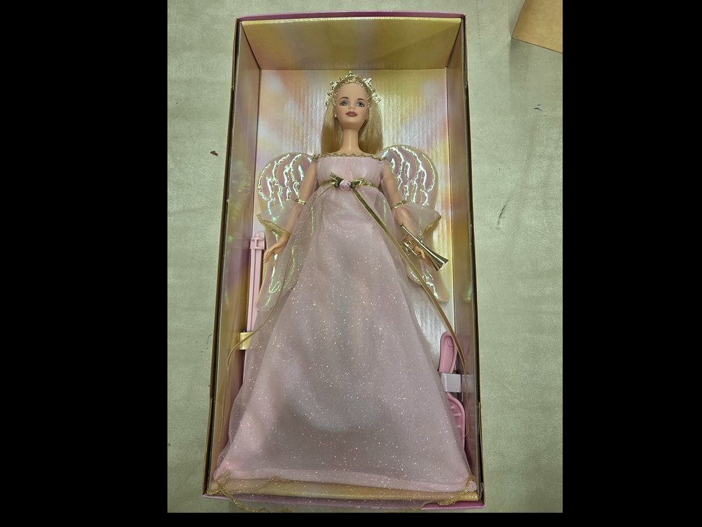Special Edition Angelic Harmony Barbie