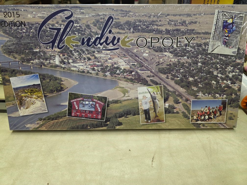Glendivopoly