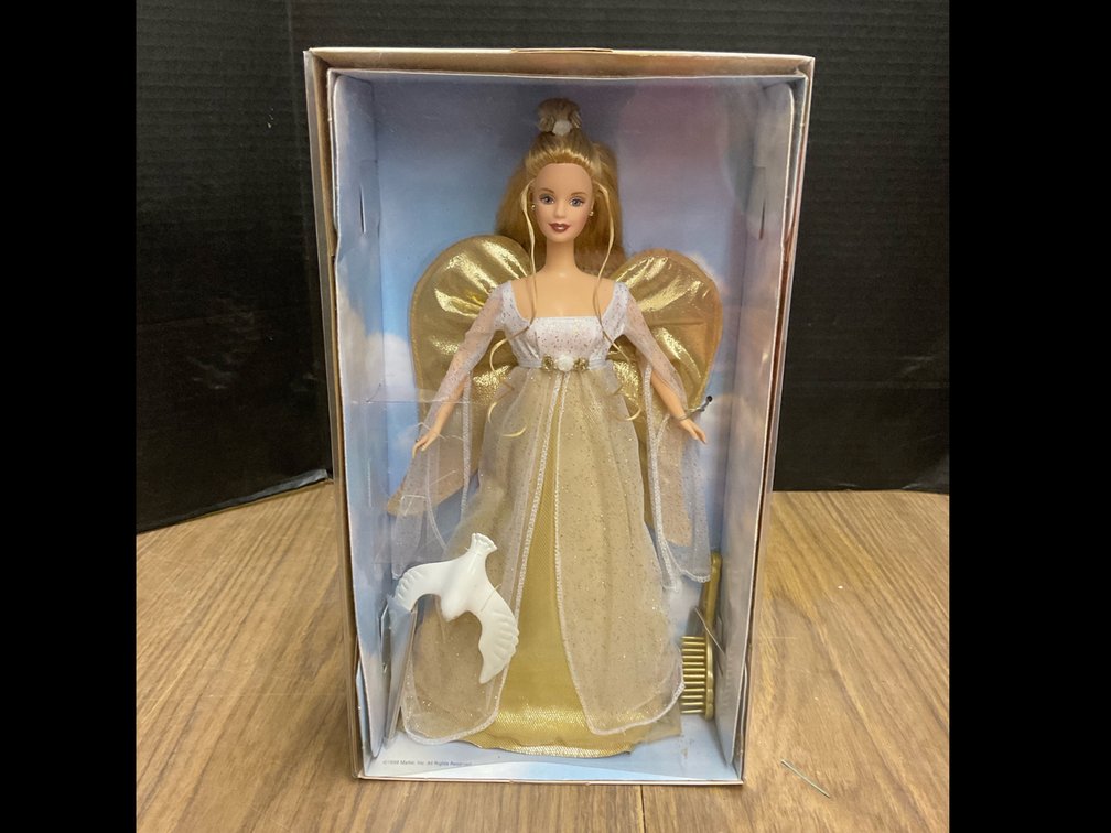 Barbie Angelic Inspirations Doll