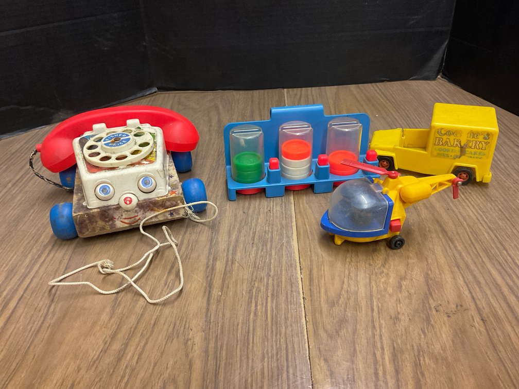 Fisher Price Toys