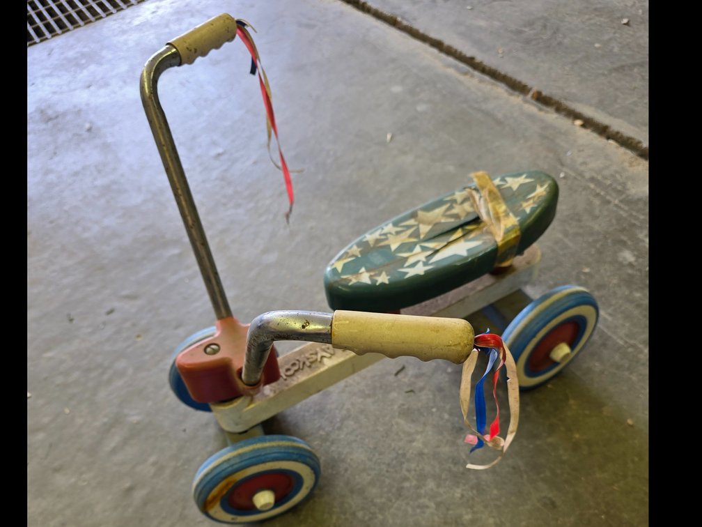 Playscool Tyke Bike