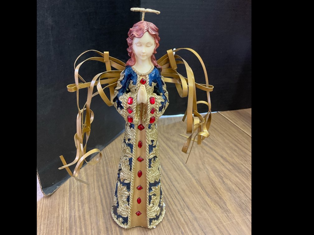 Opulence Blue Angel