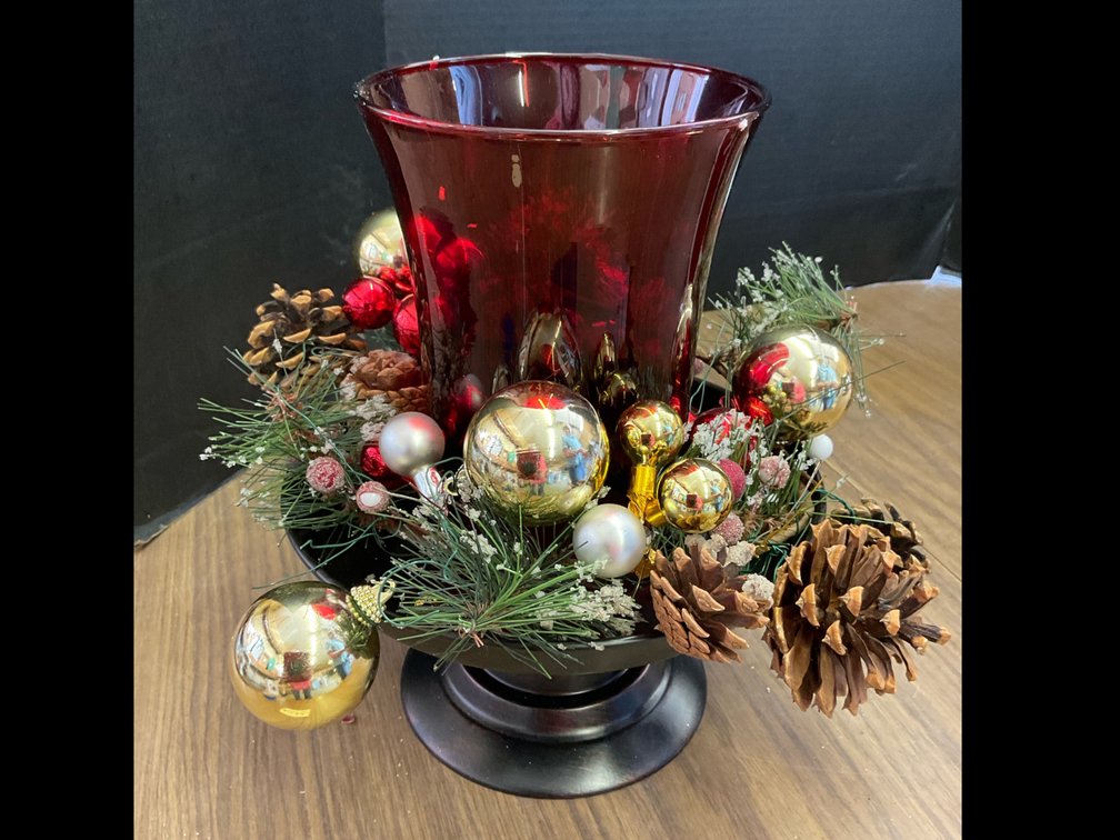 Better Homes 3 Piece Pedestal Hurricane Set