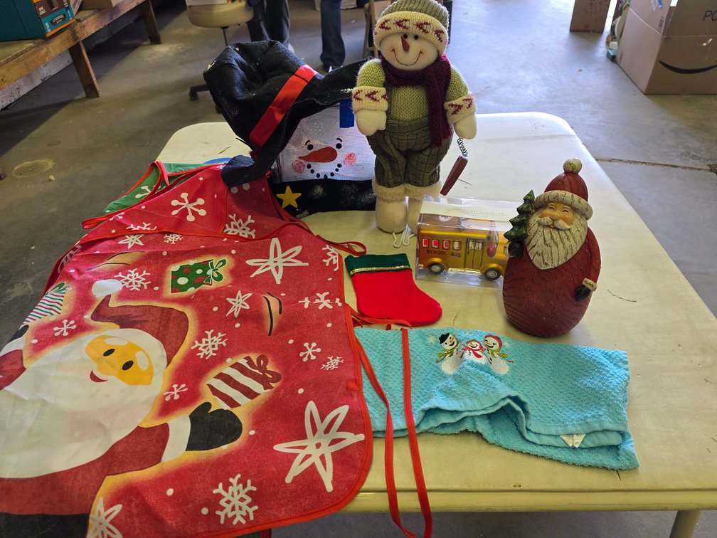 Christmas Items