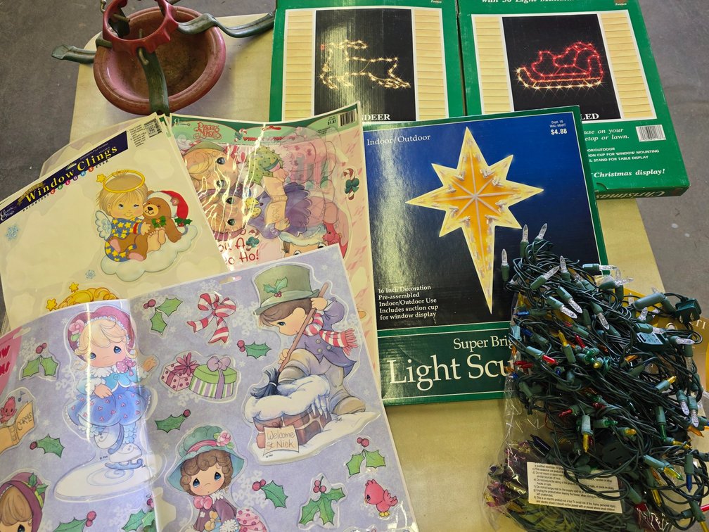 Christmas Items
