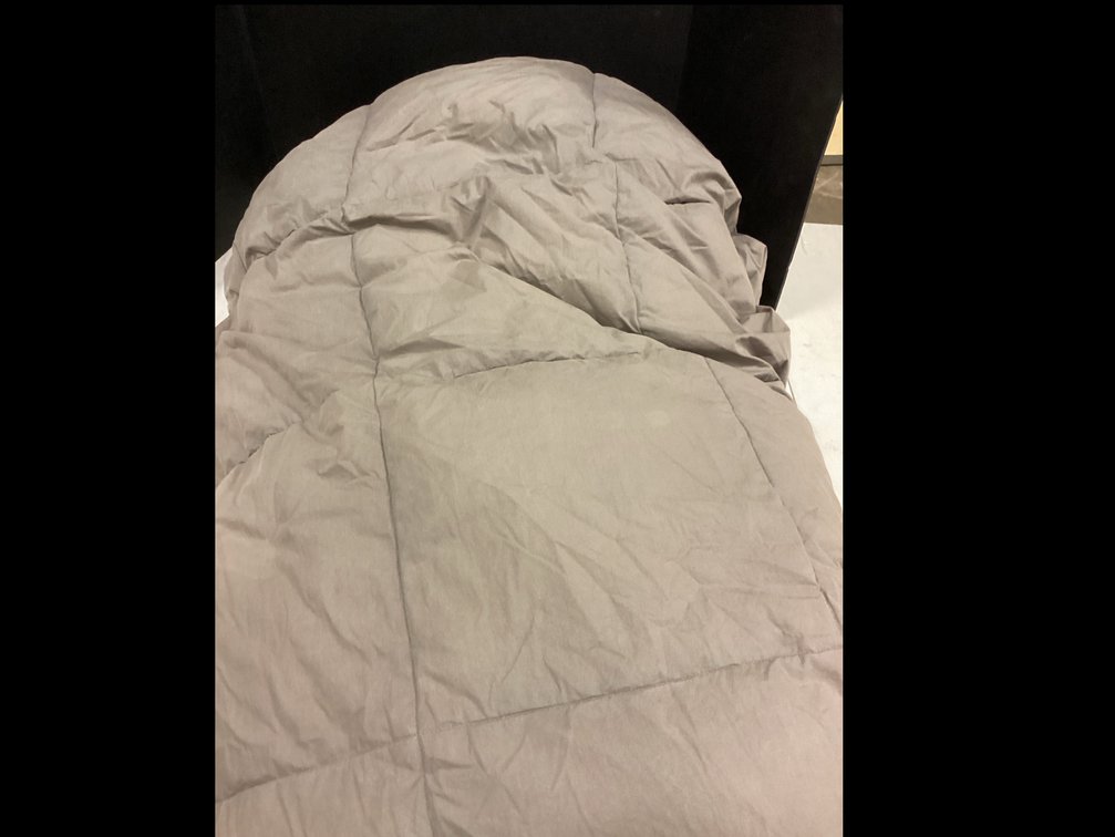 Queen Size Down Comforter