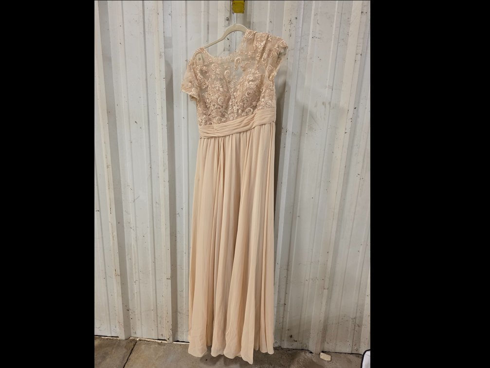 Azazie Long Formal Dress