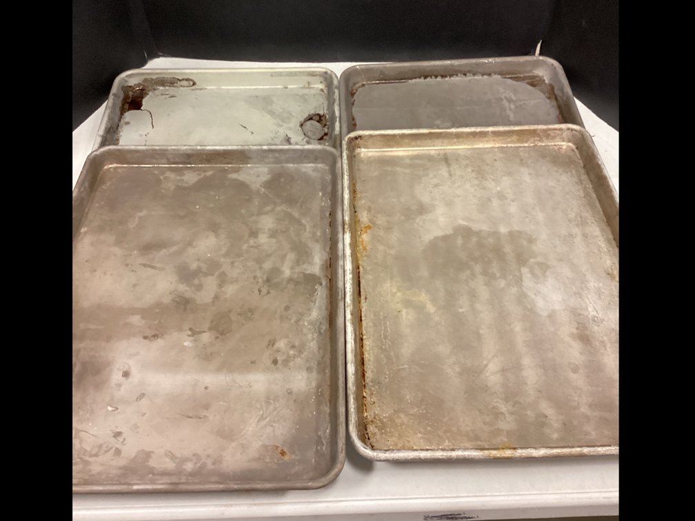 13x18 Baking Sheets