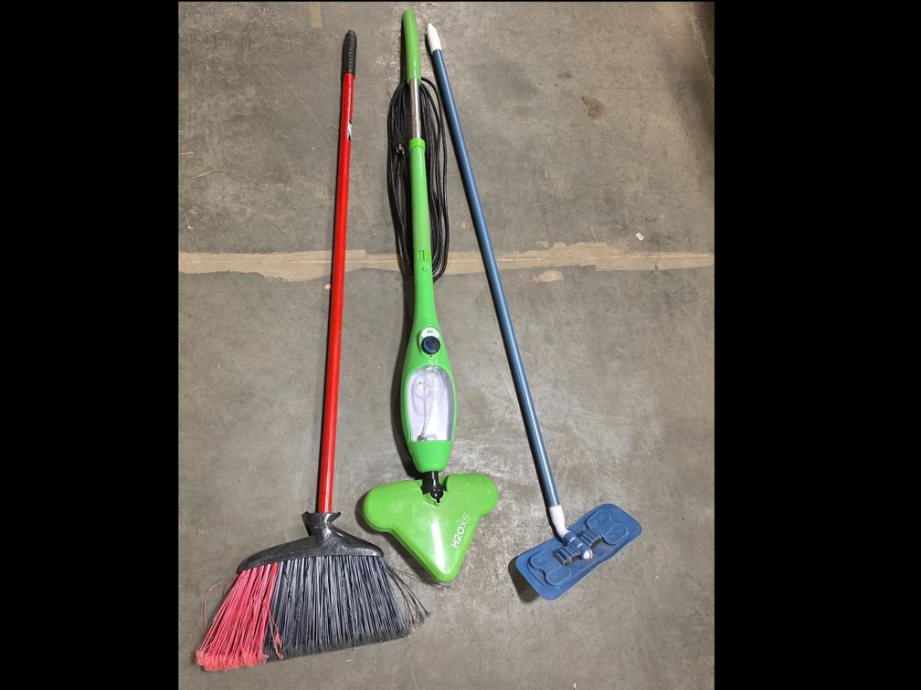 Floor Cleaning Equipment
