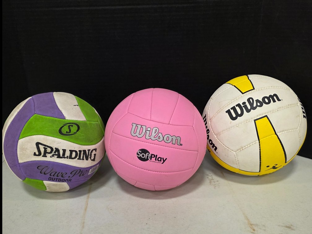 Volleyball Balls