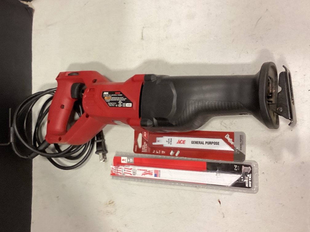 Skil Reciprocating Saw
