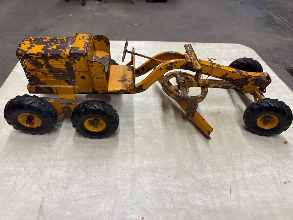 1955” Adams Motor Grader