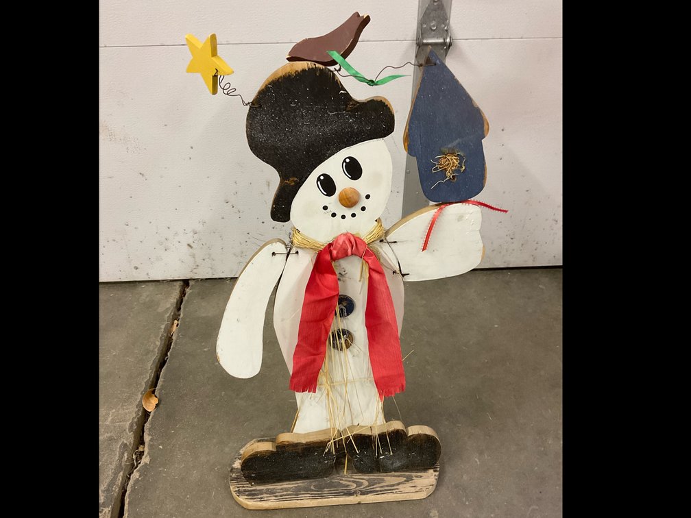 Snowman