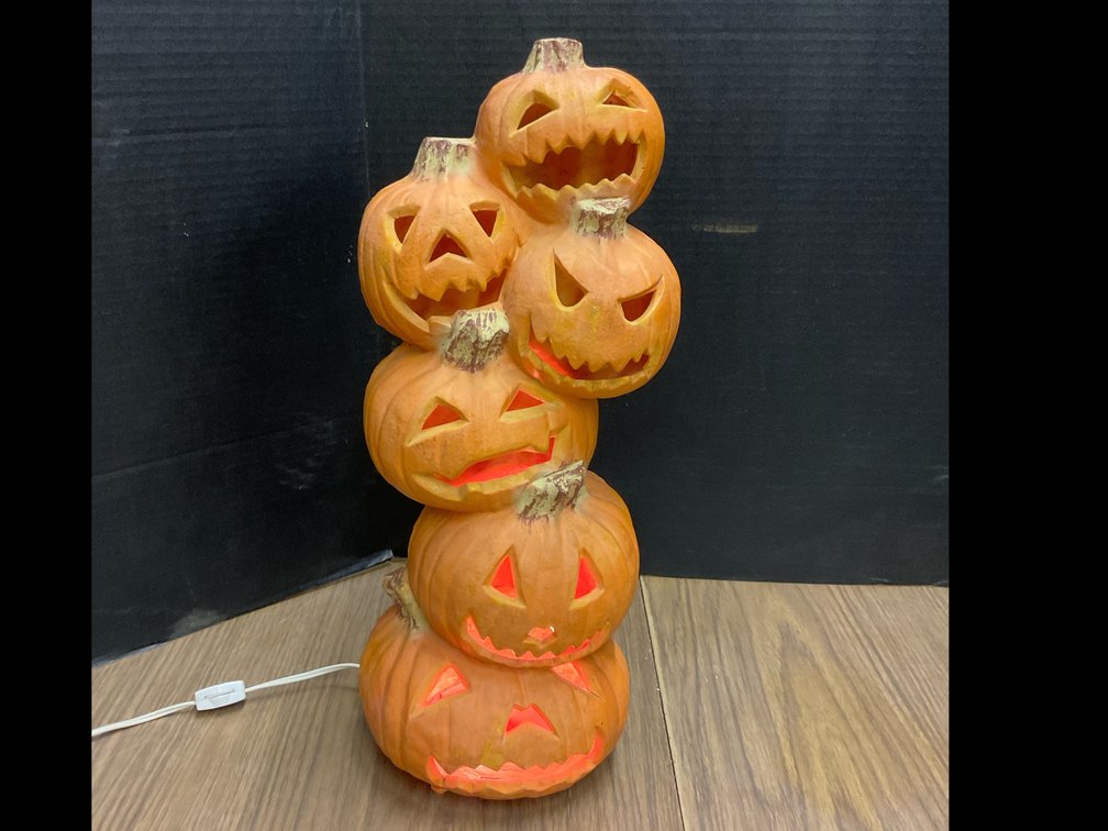 Pumpkin Decor