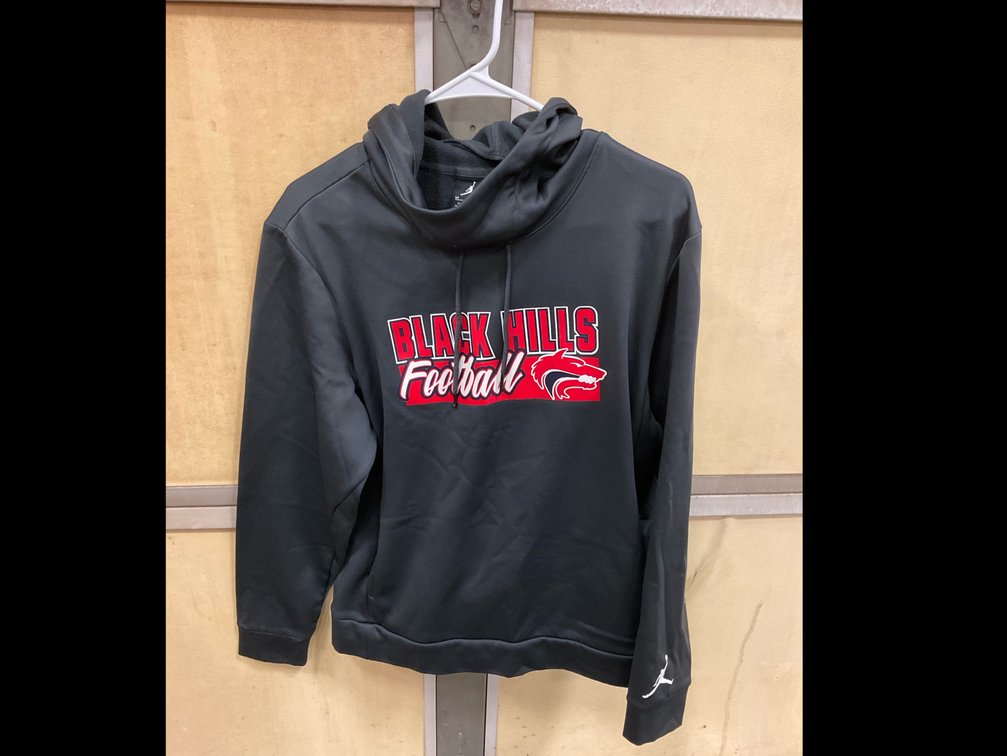 Black Hills Football Hoodie