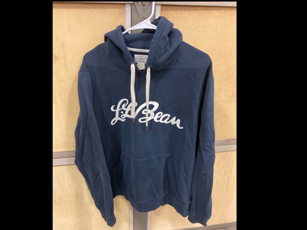 LL Bean Hoodie