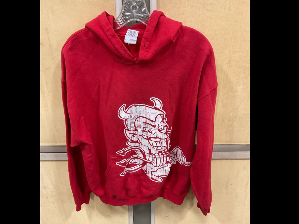 Red Devils Hoodie