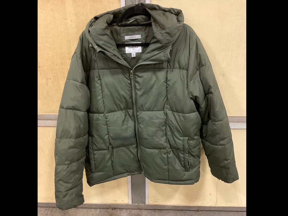 Goodie Fellow Coat