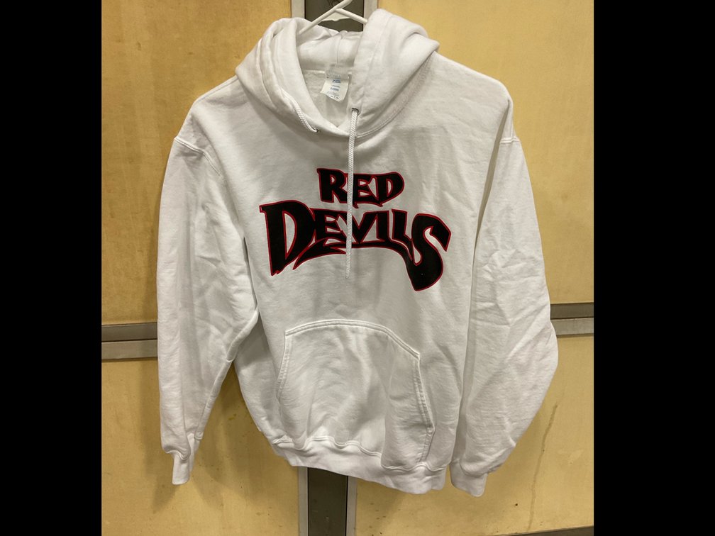 Red Devils Hoodie