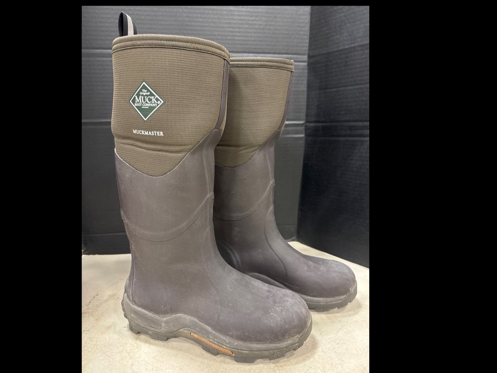 Muck Boots (Muckmaster)