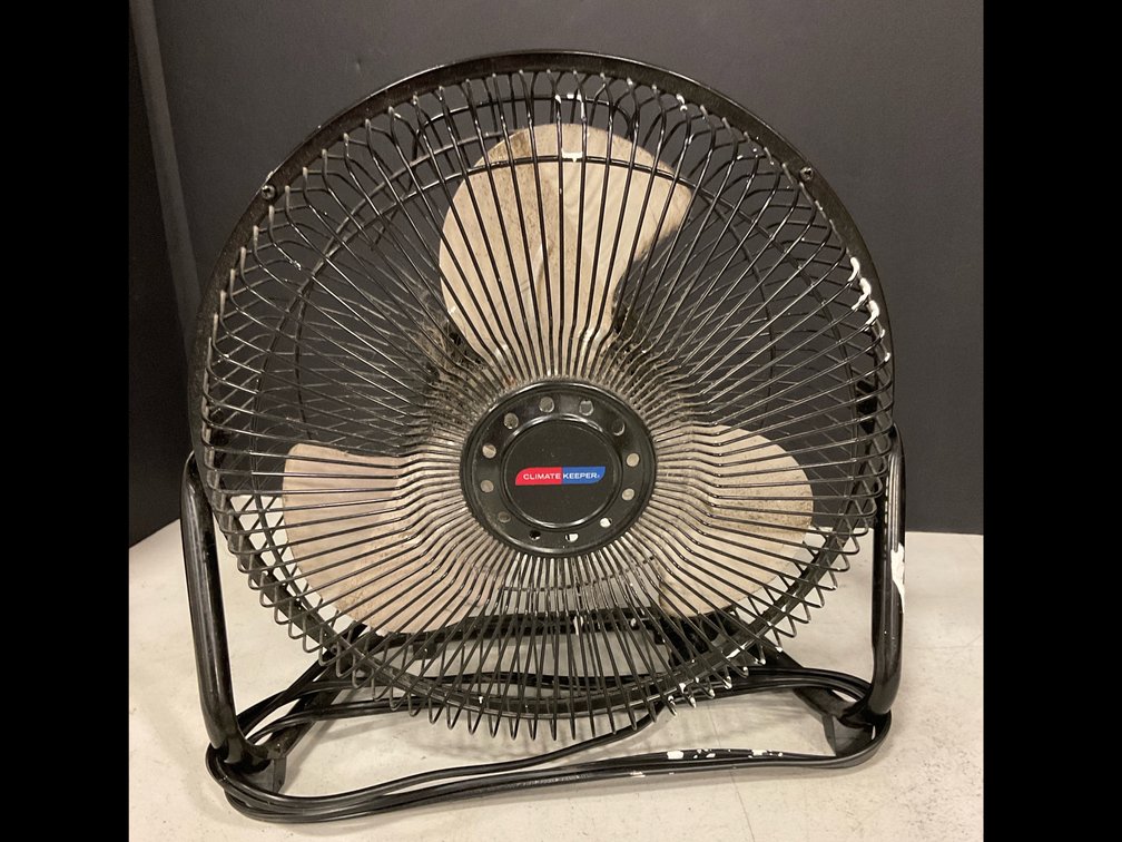 ClimateKeeper Fan
