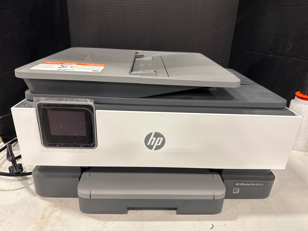 HP OfficeJet Pro 8025e All in One Printer