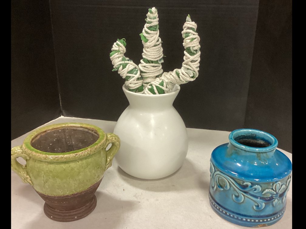 Ceramic & Pottery Plant Pots
