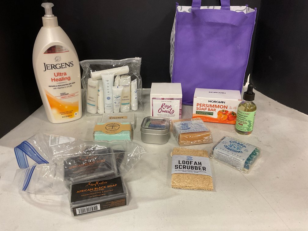 Soaps & Lotions