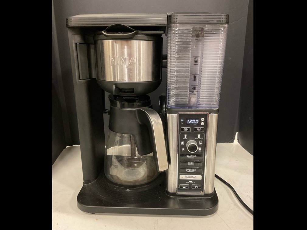 Ninja Specialty Coffee Maker