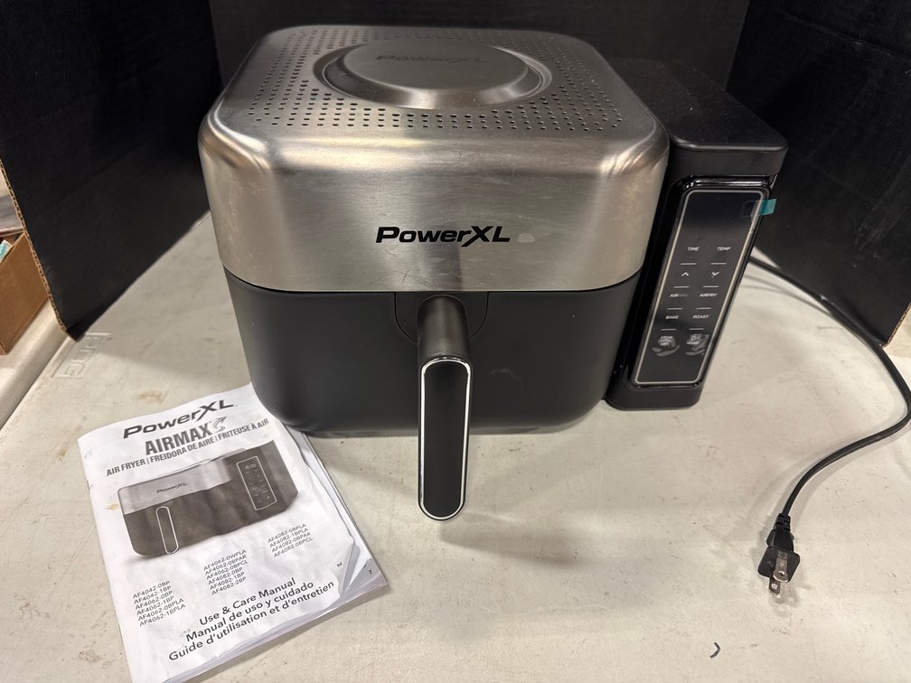 Power XL Airmax Air Fryer
