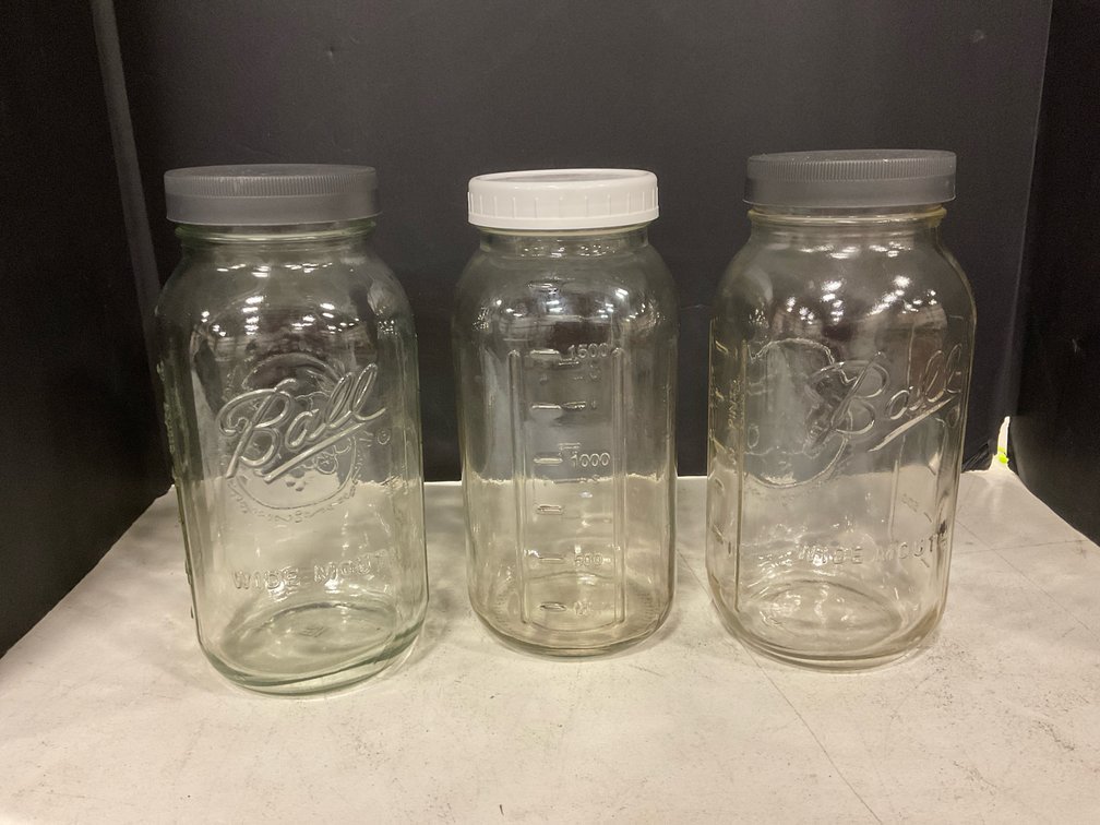 Ball Jars
