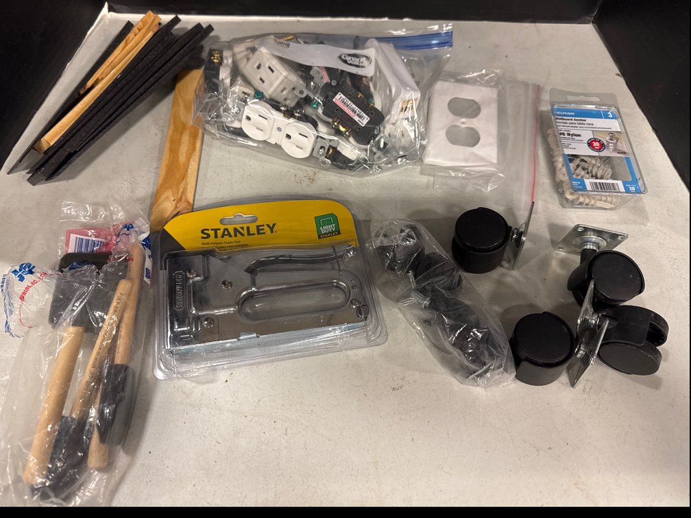 Assorted Hardware