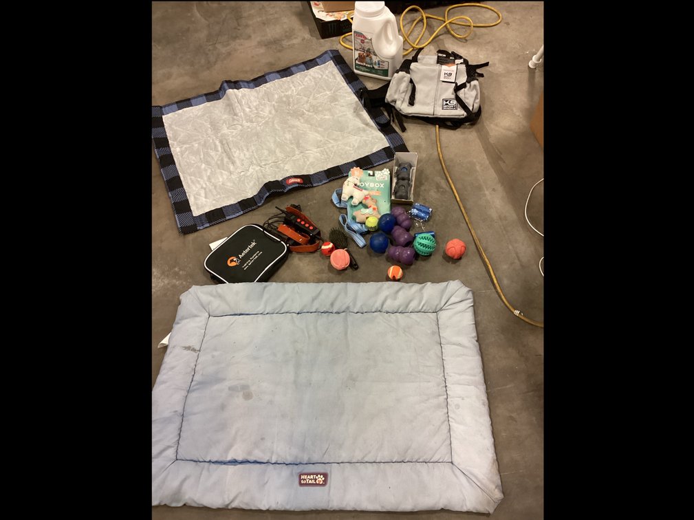 Dog Supplies