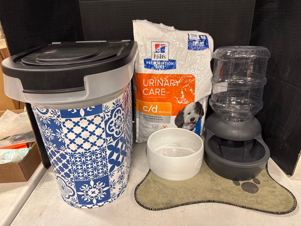 Dog Supplies