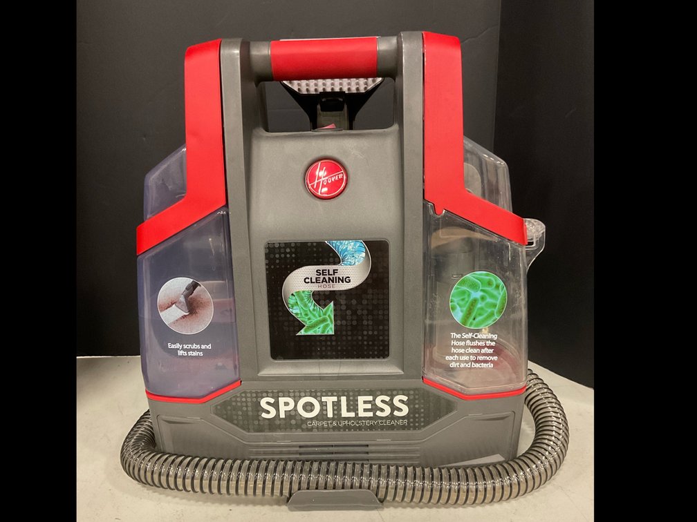 Hoover Spotless Carpet & Upholstery Cleaner