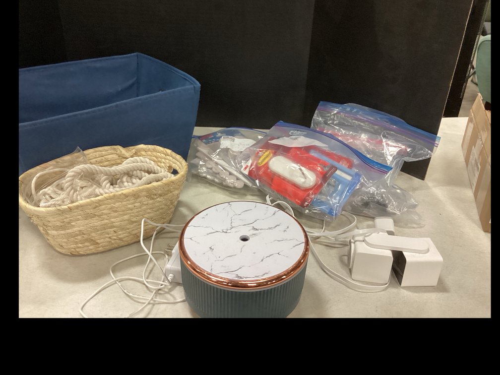 Assorted Items