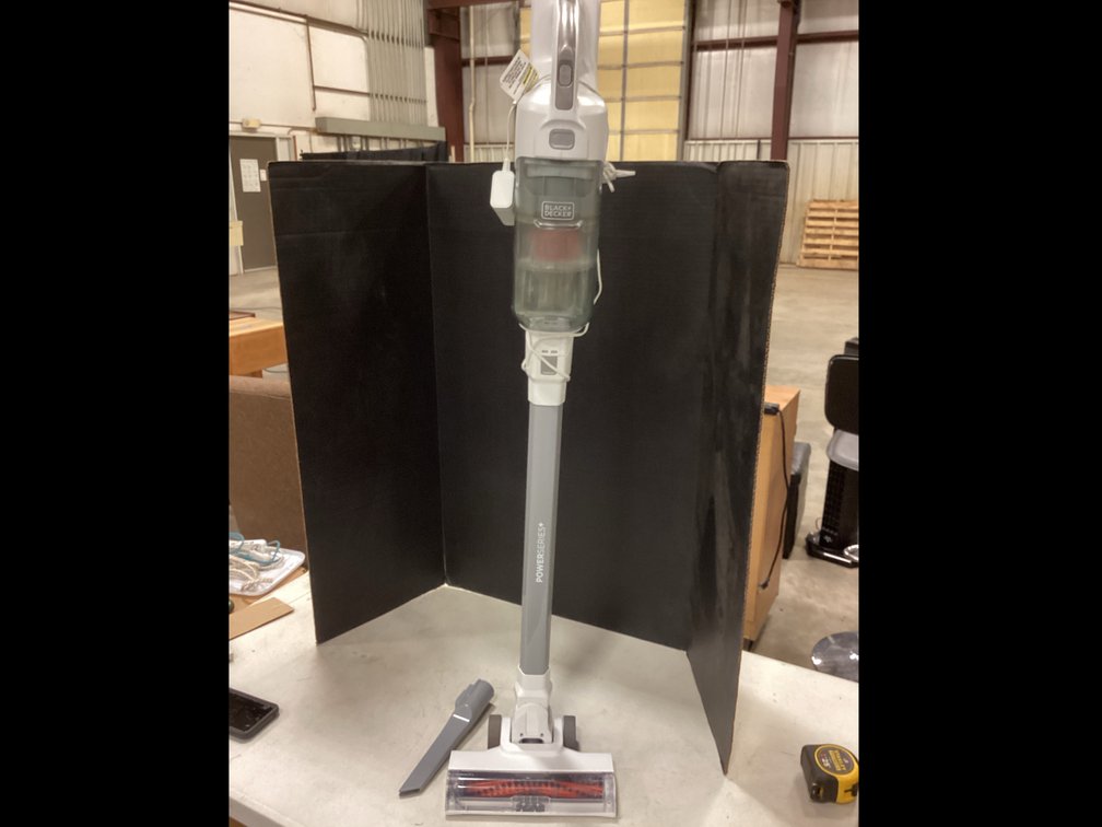 Black & Decker Powerseries Cordless Stick Vacuum