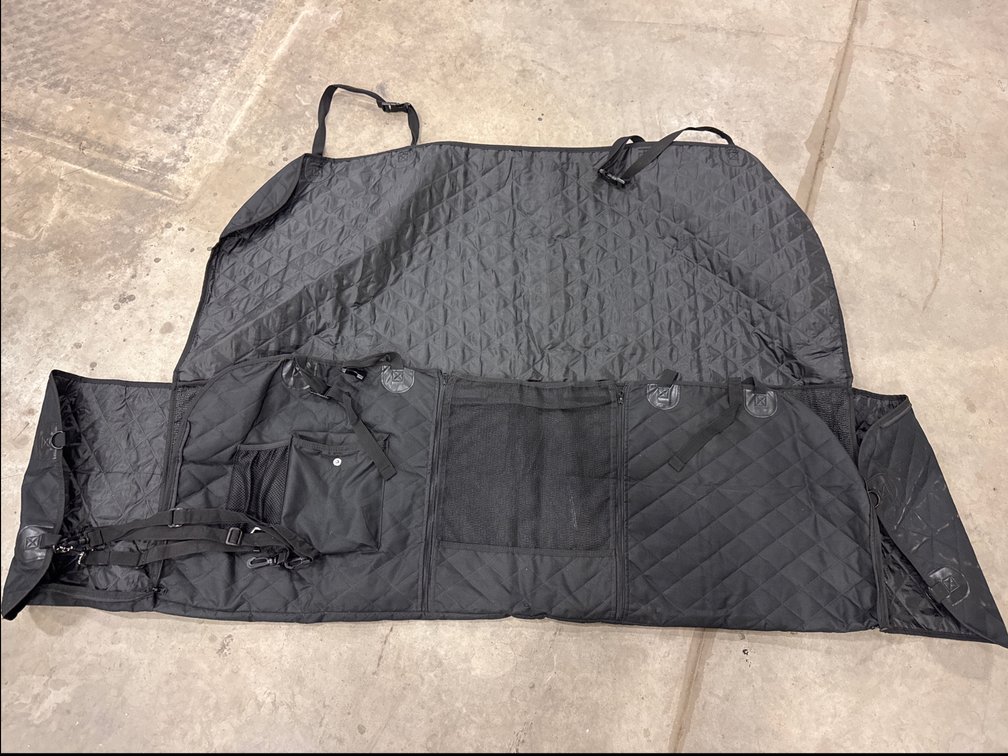 Dog Car Seat Cover