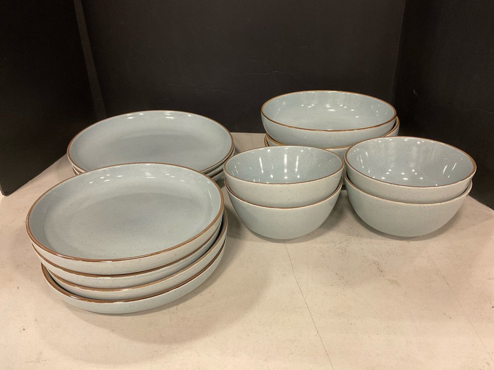 Over And Back Stoneware