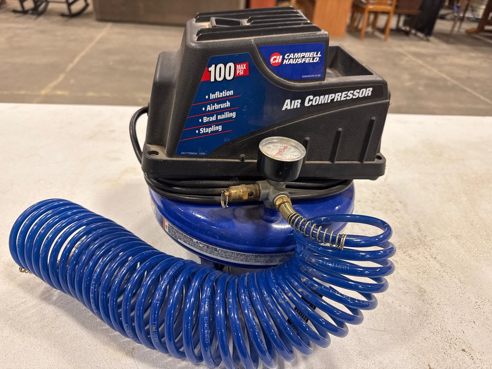 Campbell Hausfeld Air Compressor