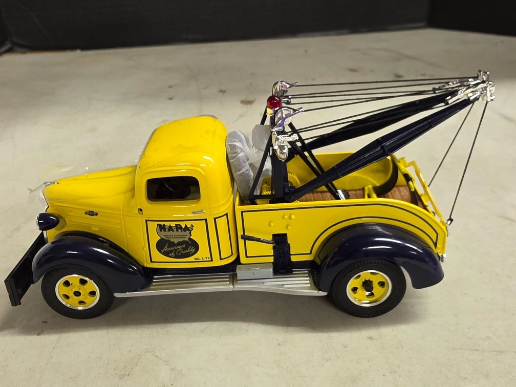1937 Chevy Tow Truck